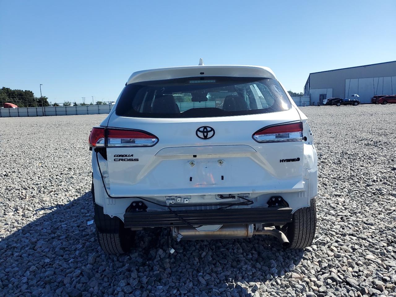 2024 Toyota Corolla Cross Se VIN: 7MUFBABG1RV060440 Lot: 90376675