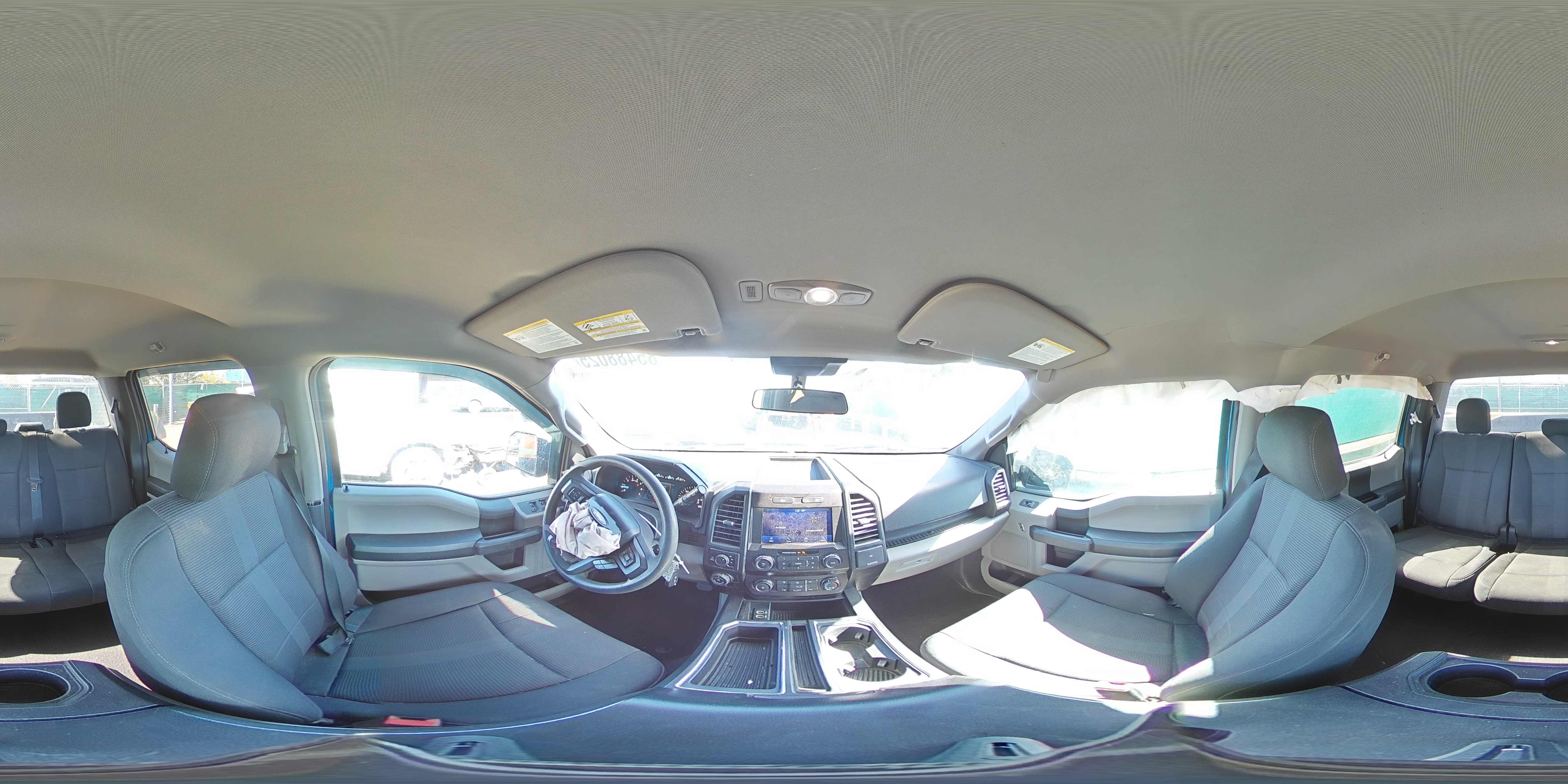 2020 Ford F150 Supercrew VIN: 1FTEW1E46LKF17351 Lot: 85488025