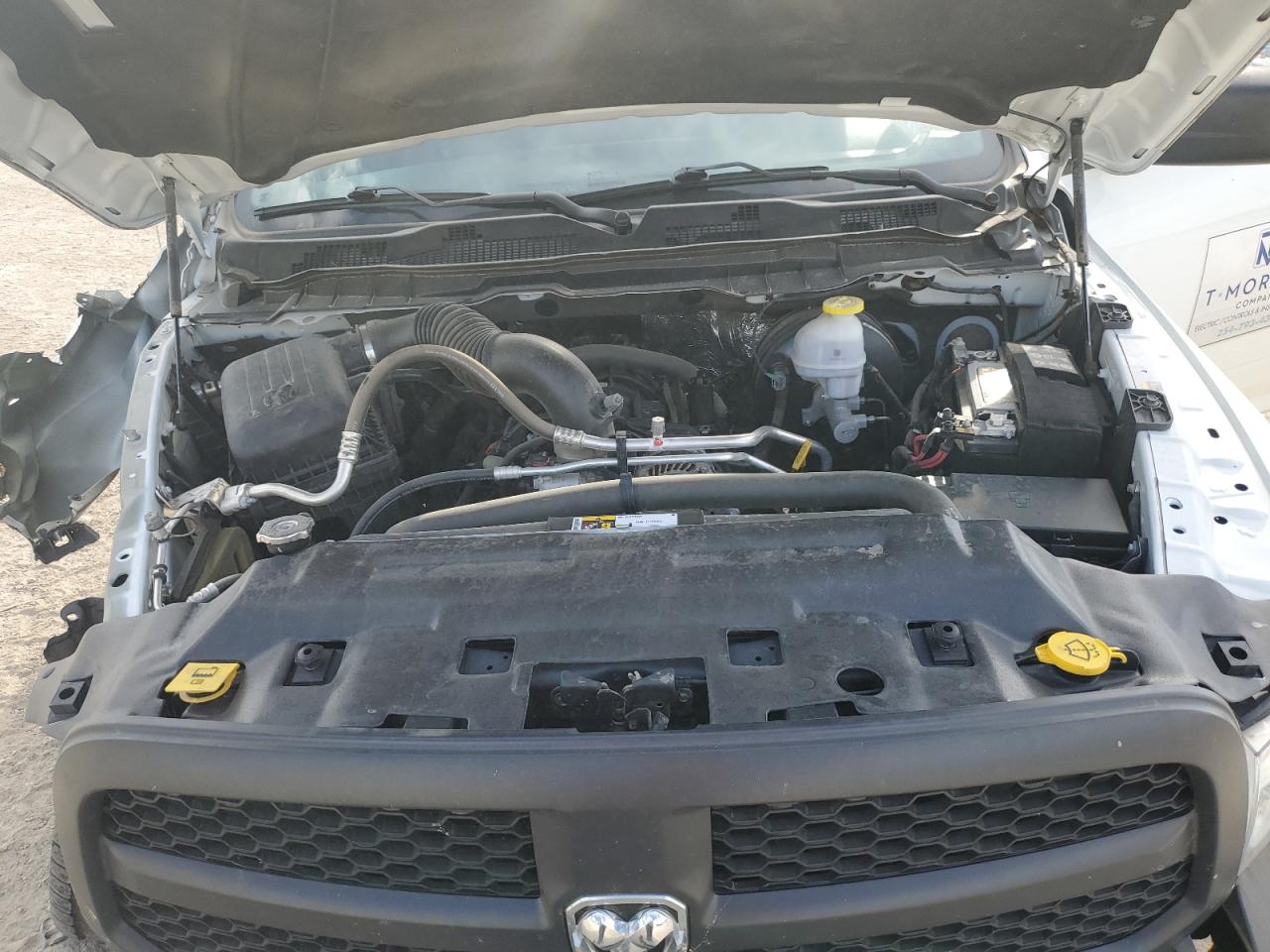 2023 Ram 1500 Classic Tradesman VIN: 3C6JR6DT6PG674264 Lot: 86900325