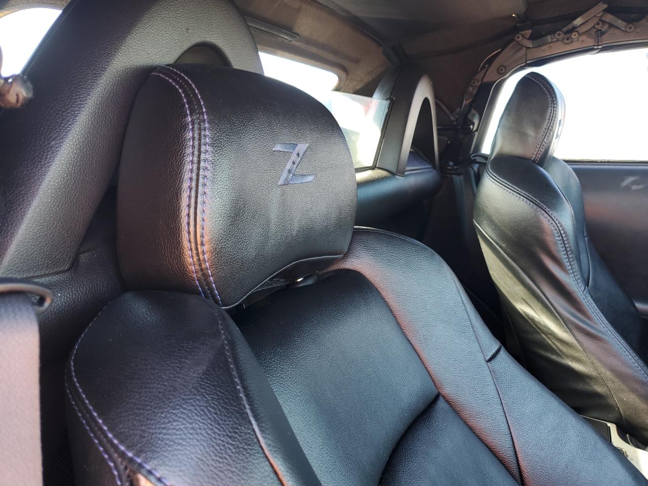 2004 Nissan 350Z Roadster VIN: JN1AZ36A04T002737 Lot: 87365055