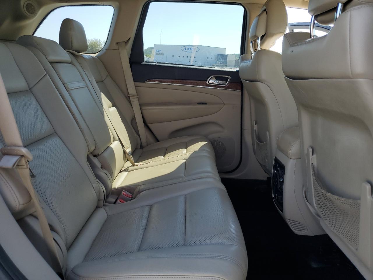 2011 Jeep Grand Cherokee Limited VIN: 1J4RR5GT5BC641487 Lot: 85681985