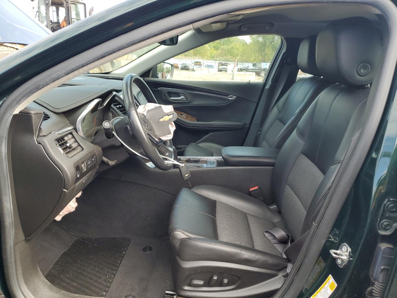 2015 Chevrolet Impala Lt VIN: 2G1125S3XF9233586 Lot: 85324865