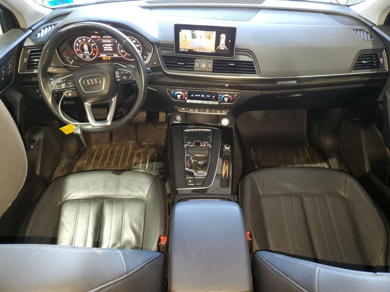 2018 Audi Q5 Premium Plus VIN: WA1BNAFYXJ2075267 Lot: 87406075