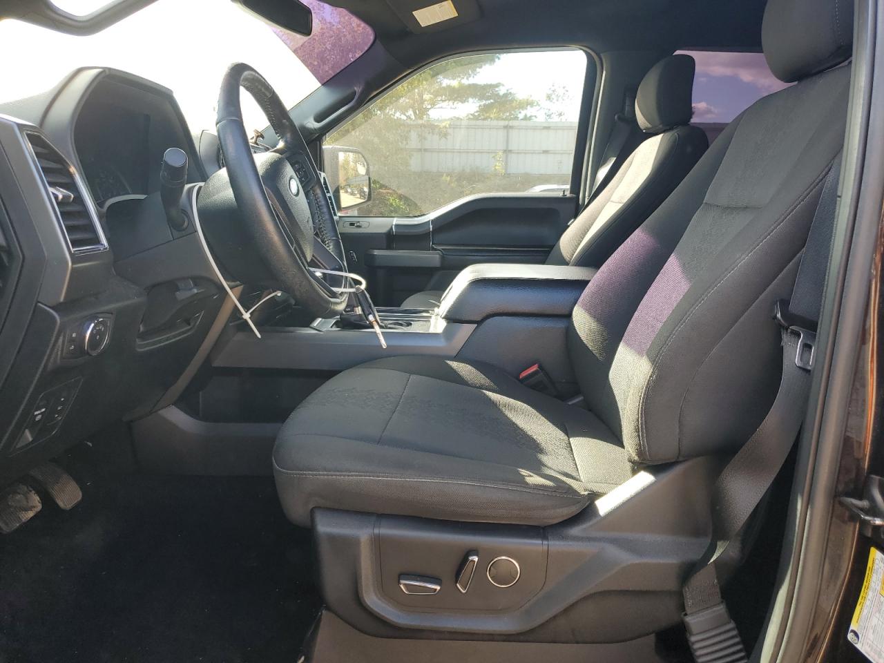 2018 Ford F150 Supercrew VIN: 1FTEW1E53JFE52196 Lot: 86125985