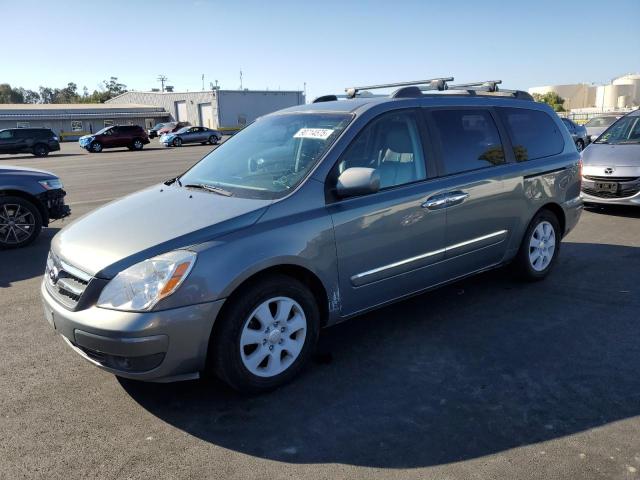 2007 Hyundai Entourage Gls