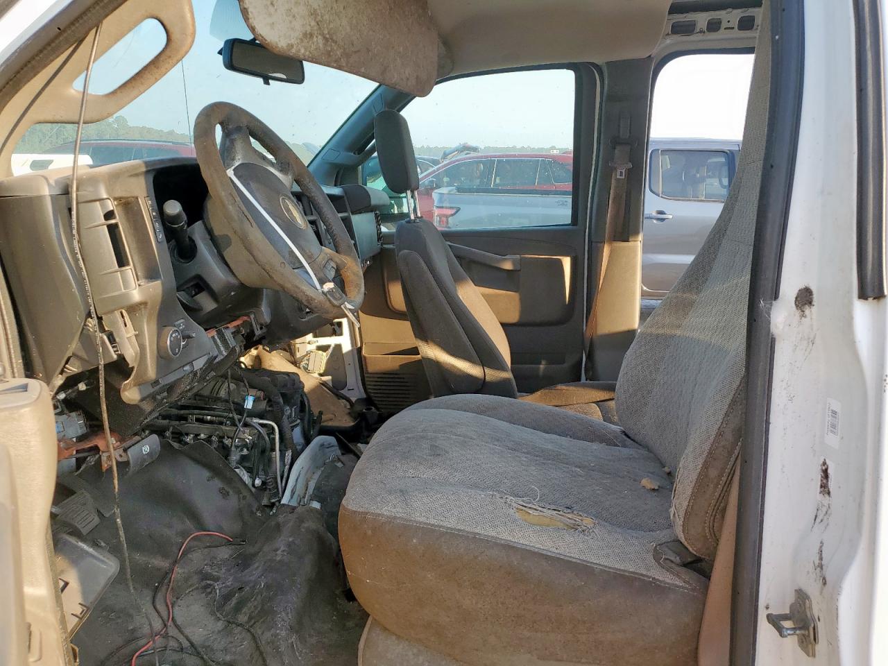 2018 Chevrolet Express G3500 VIN: 1GCZGHFG6J1168484 Lot: 84300445