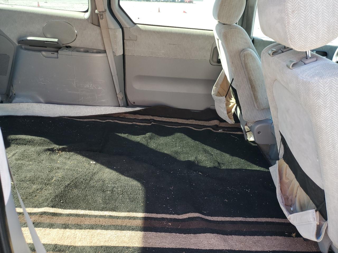 2005 Kia Sedona Ex VIN: KNDUP132756747924 Lot: 81994795