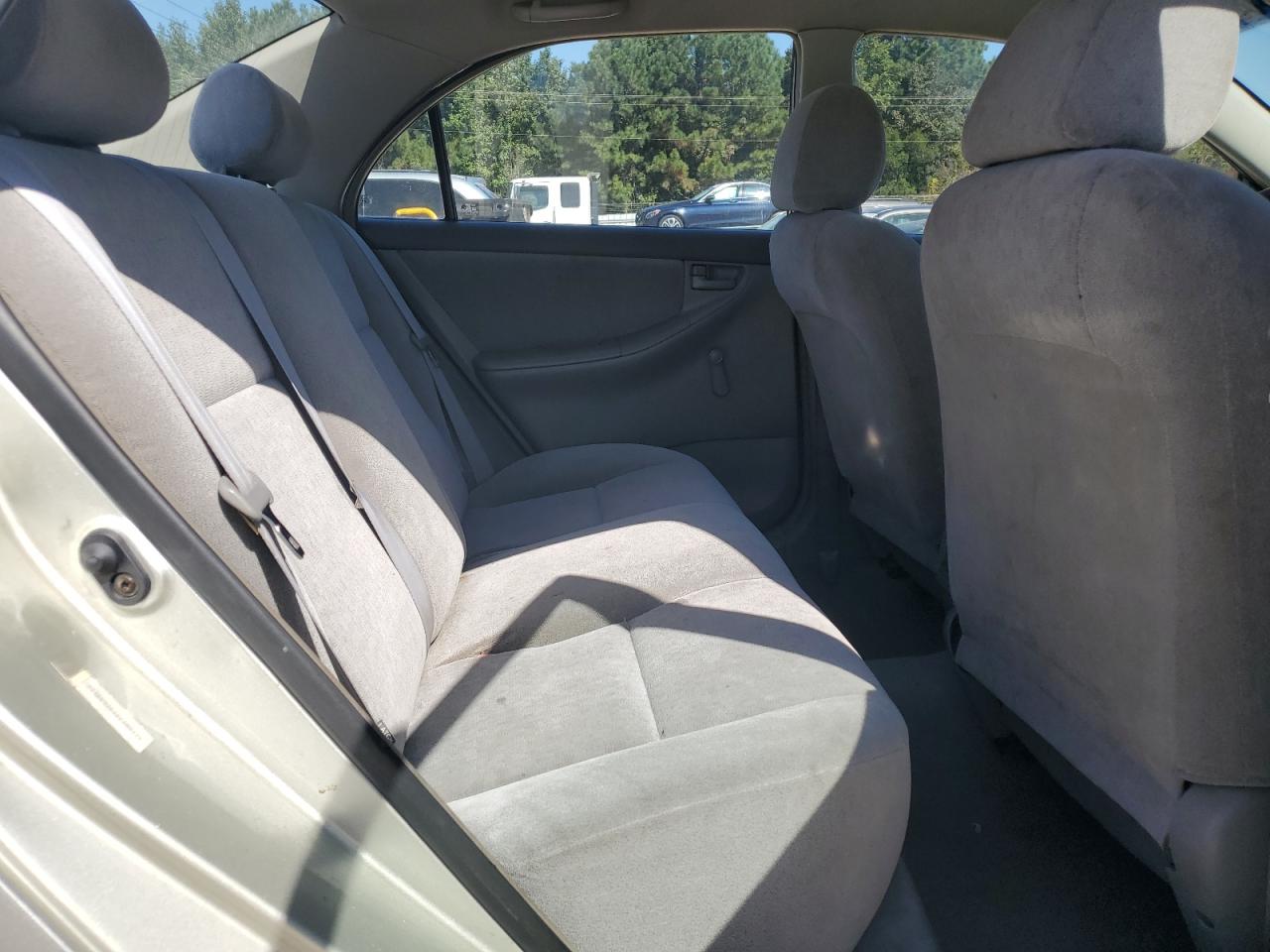 2004 Toyota Corolla Ce VIN: 2T1BR32E64C280172 Lot: 84940005