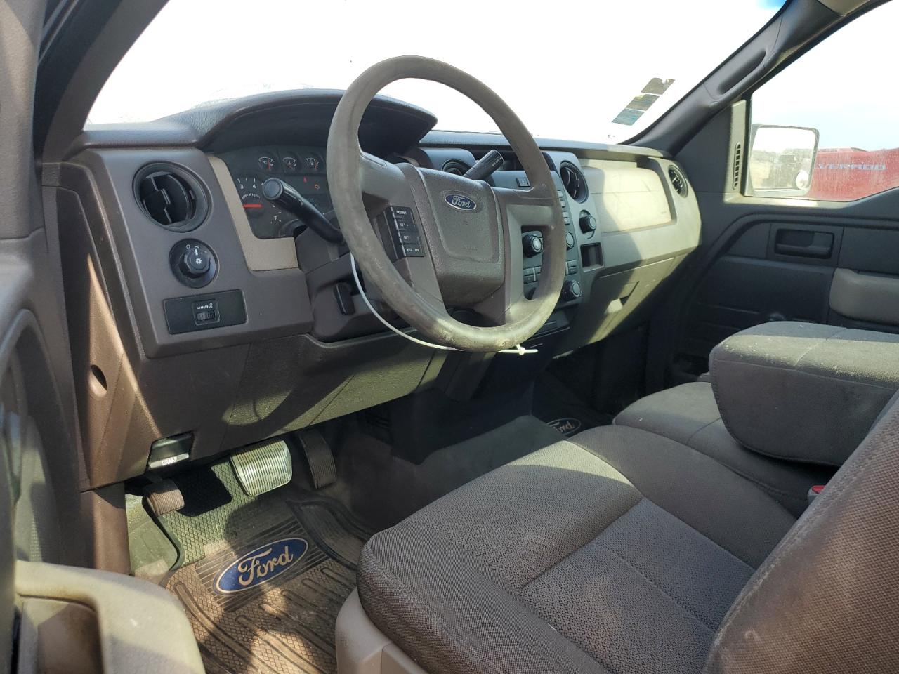 2009 Ford F150 VIN: 1FTRF12W39KA76925 Lot: 82575755
