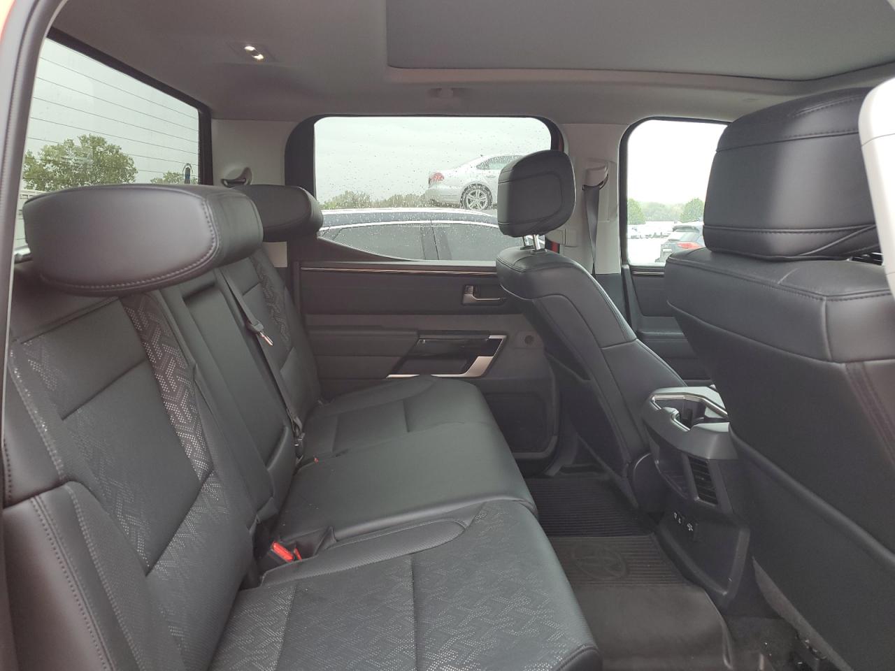 2024 Toyota Tundra Crewmax Platinum VIN: 5TFWC5EC6RX005158 Lot: 86288335