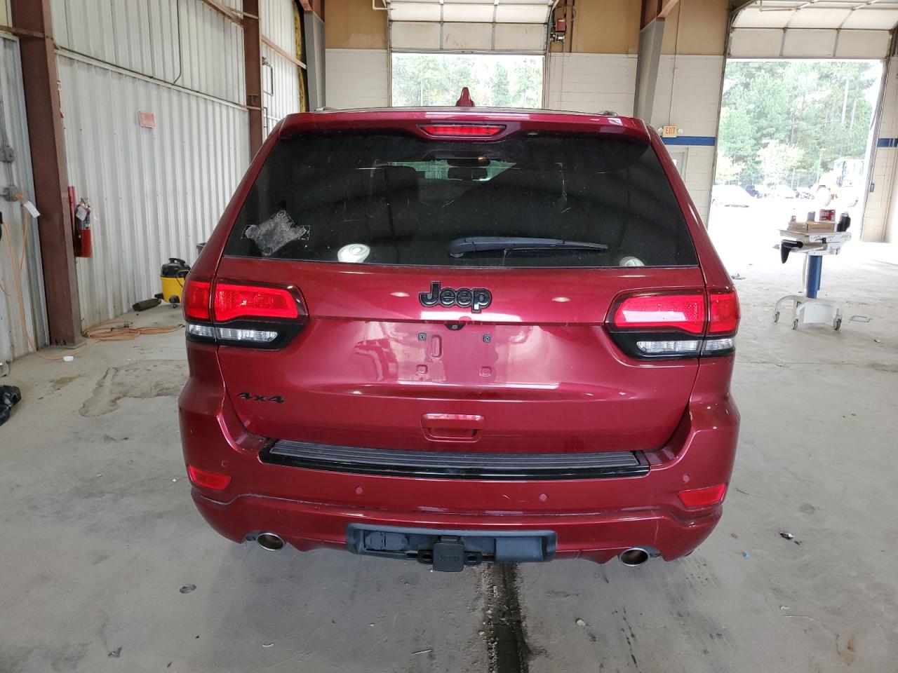 2015 Jeep Grand Cherokee Laredo VIN: 1C4RJFAG1FC149432 Lot: 85518915