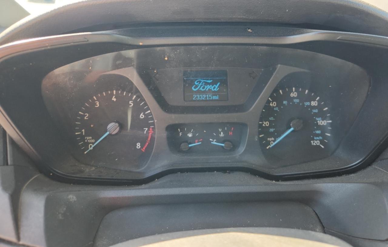 2016 Ford Transit Delivery Van VIN: 1FTYR2CM6GKA83371 Lot: 87427535