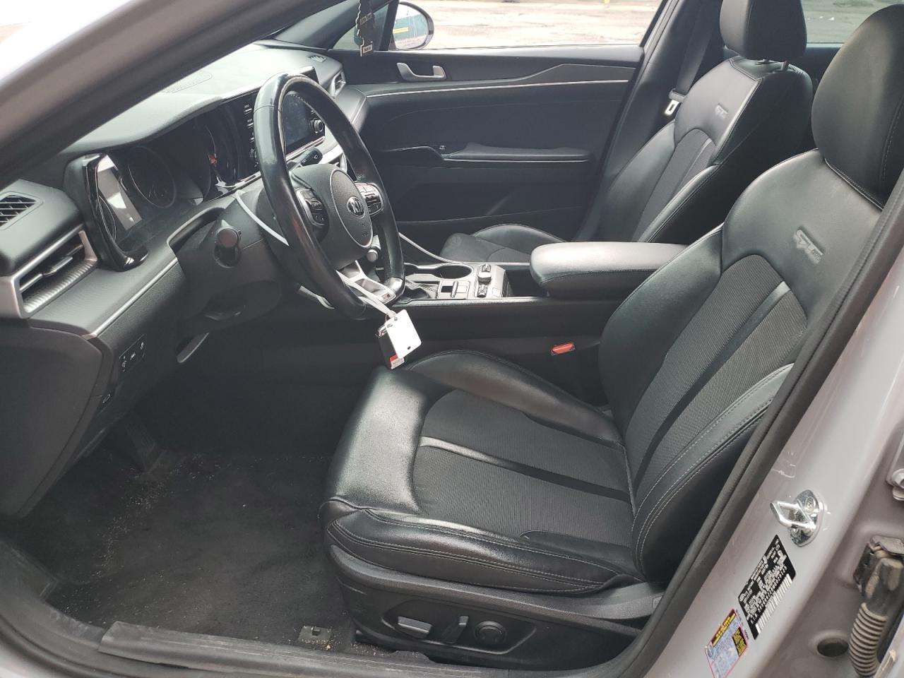 2021 Kia K5 Gt Line VIN: 5XXG64J28MG029125 Lot: 85602415