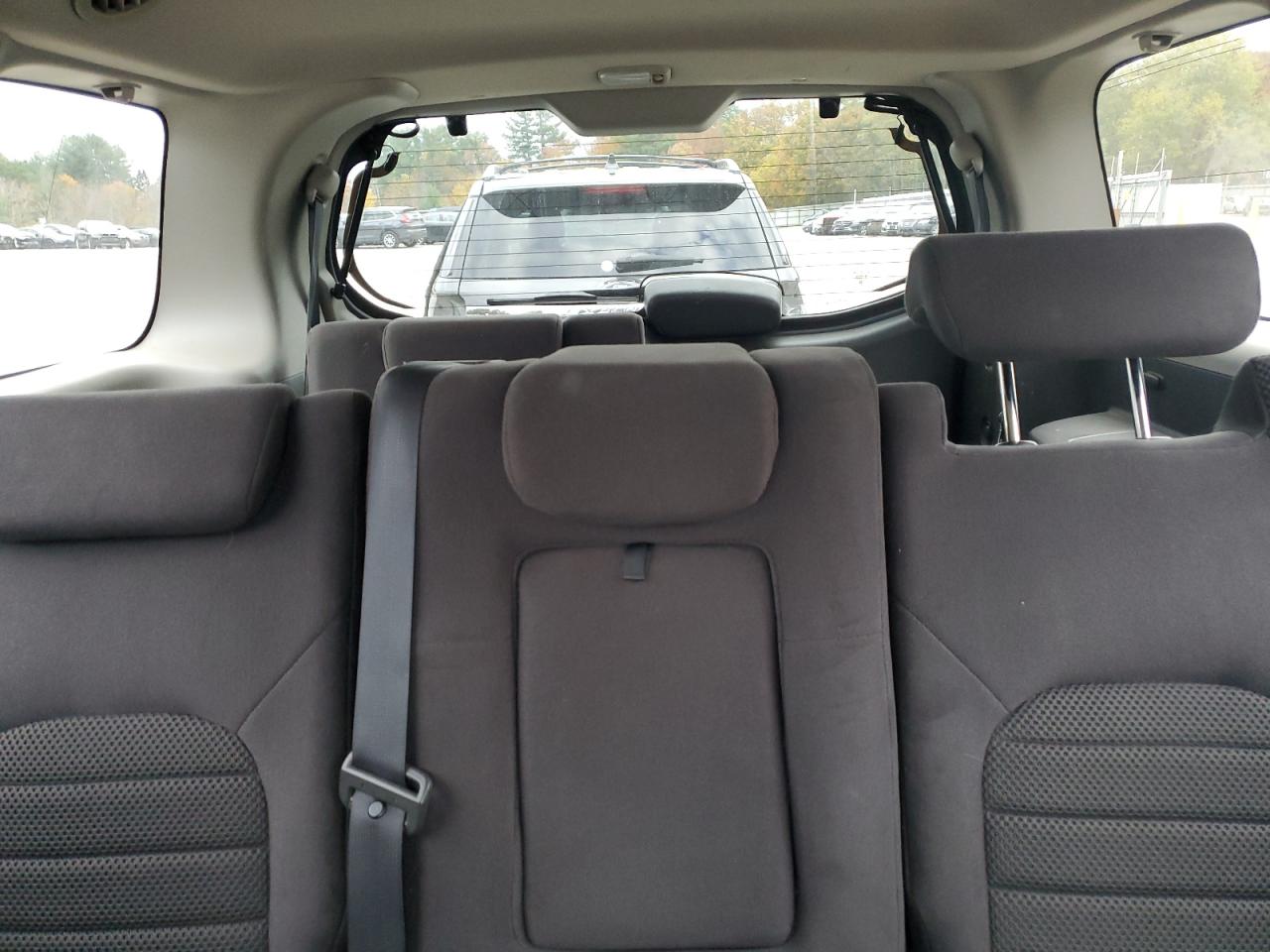 2011 Nissan Pathfinder S VIN: 5N1AR1NB6BC612114 Lot: 82770985