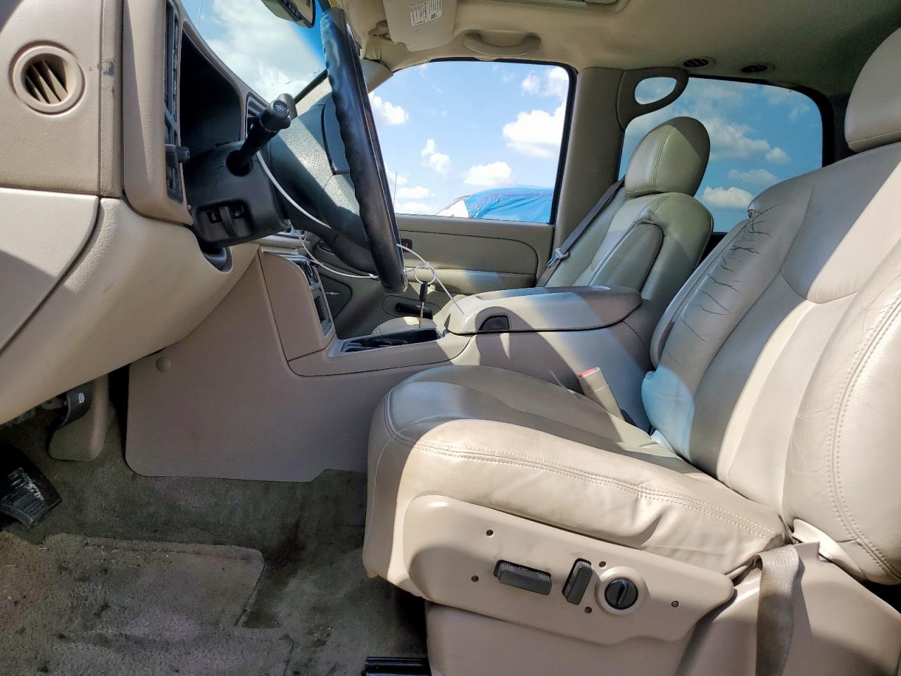 2006 Chevrolet Tahoe K1500 VIN: 1GNEK13Z76R168214 Lot: 85860795