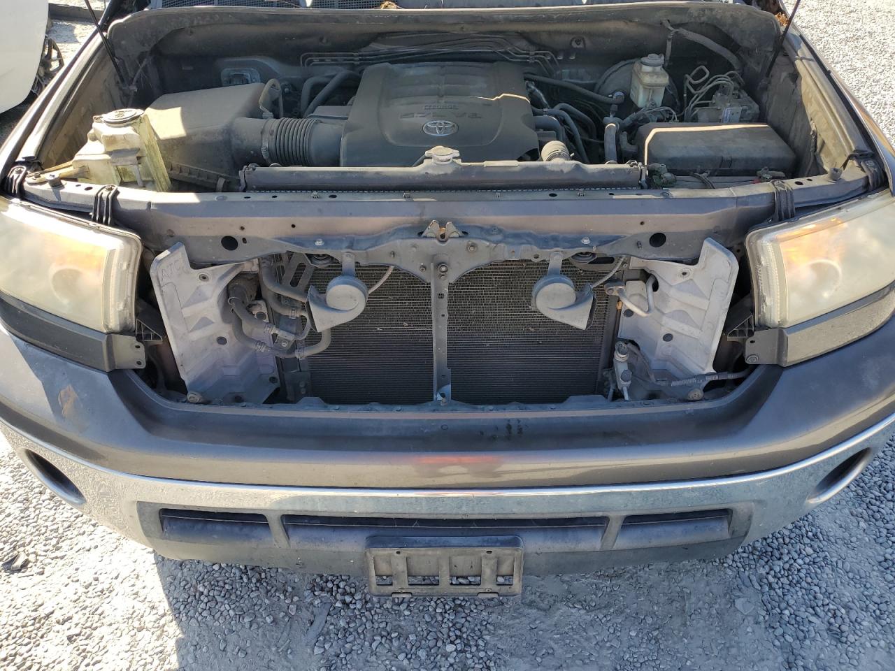 2011 Toyota Tundra Double Cab Sr5 VIN: 5TFRY5F14BX102702 Lot: 82188855