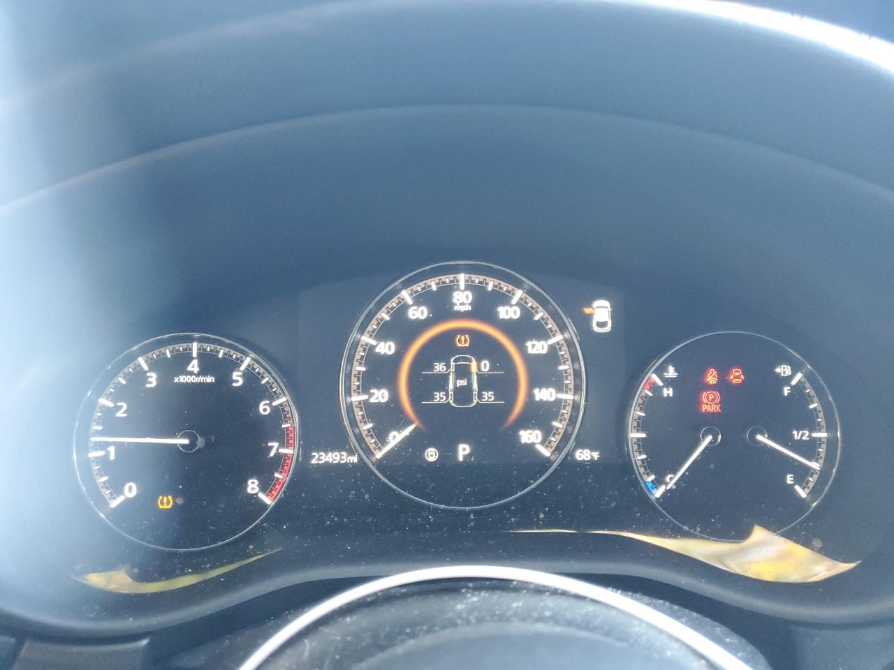 2023 Mazda Cx-30 Preferred VIN: 3MVDMBCM6PM515834 Lot: 85173855