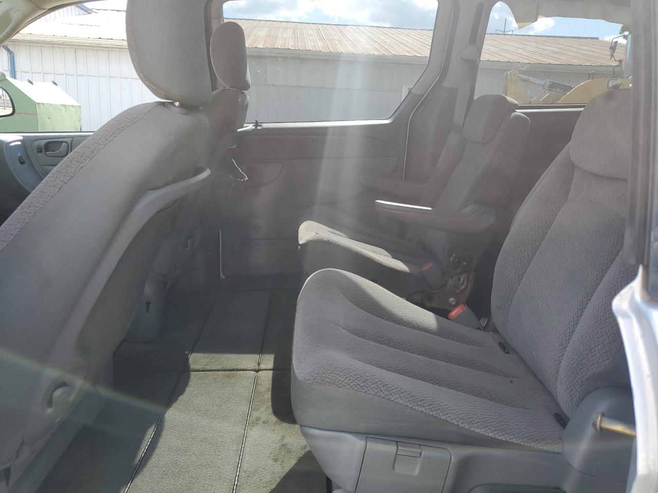 2007 Chrysler Town & Country Touring VIN: 2A4GP54L07R157307 Lot: 85663055