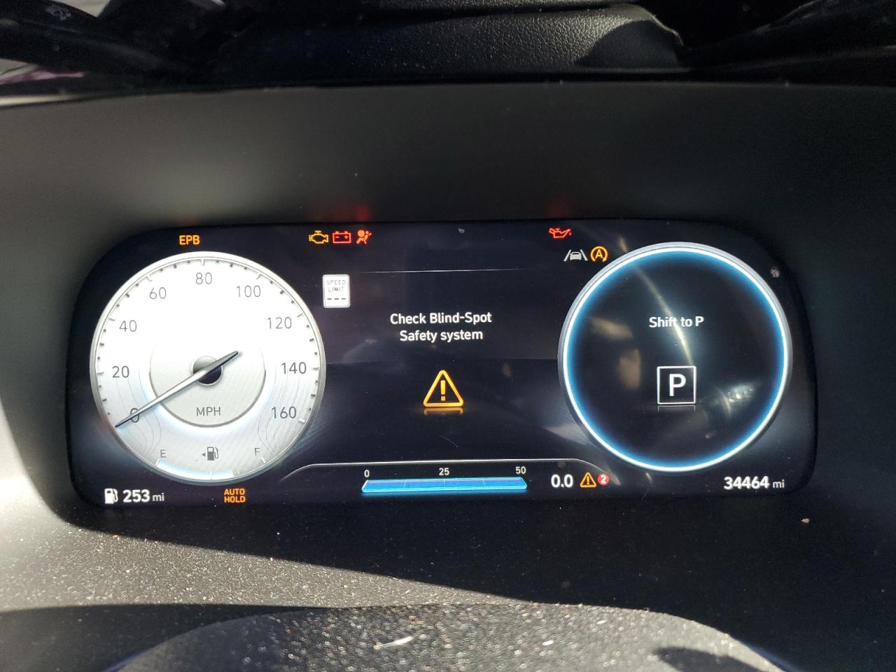 2023 Hyundai Palisade Limited VIN: KM8R54GE7PU626631 Lot: 85203445