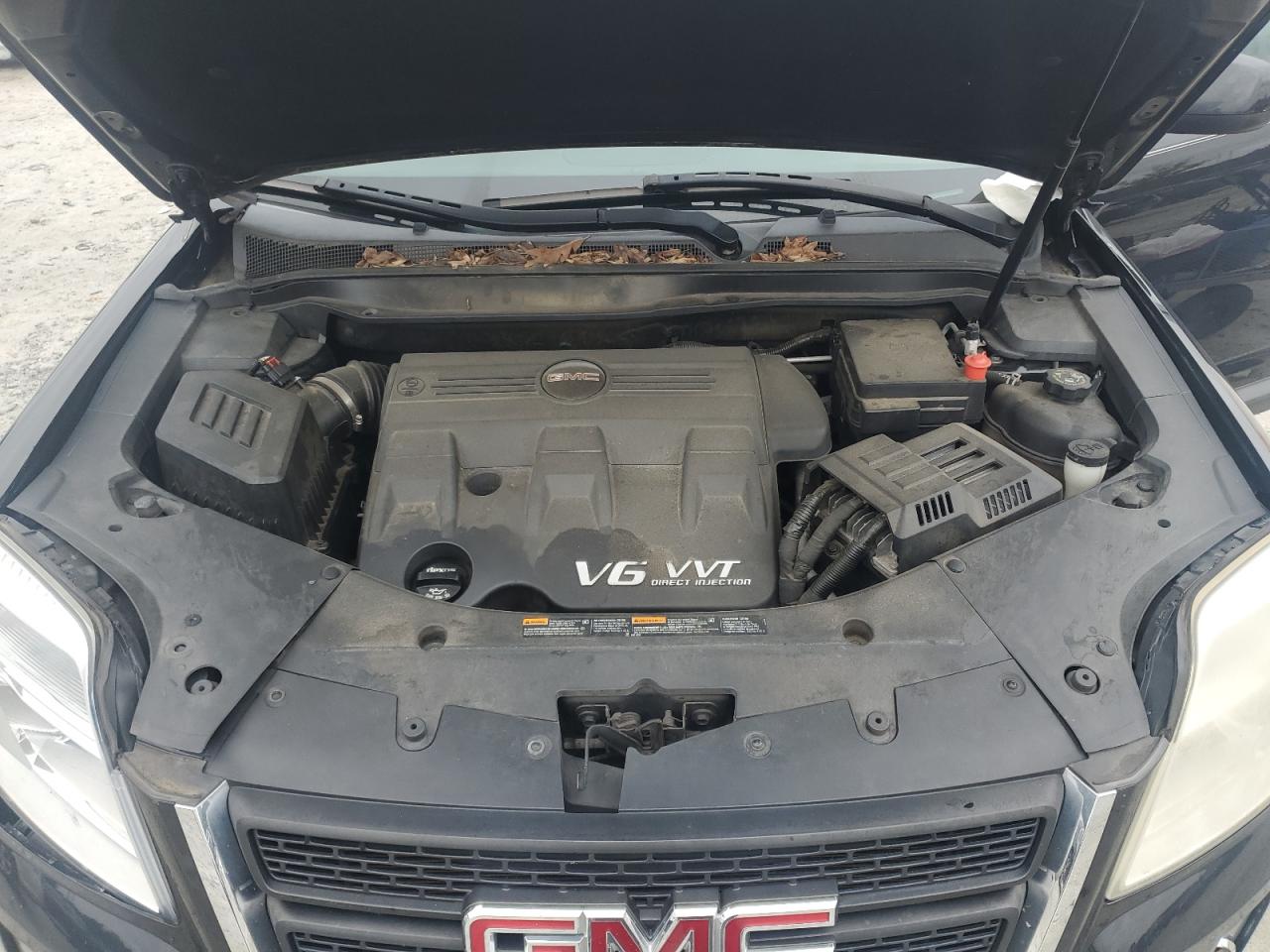 2014 GMC Terrain Slt VIN: 2GKFLSE39E6268905 Lot: 85784455