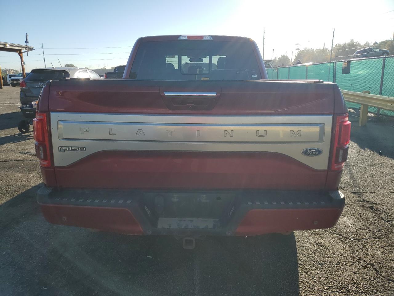 2015 Ford F150 Supercrew VIN: 1FTFW1EGXFFA00632 Lot: 80679415