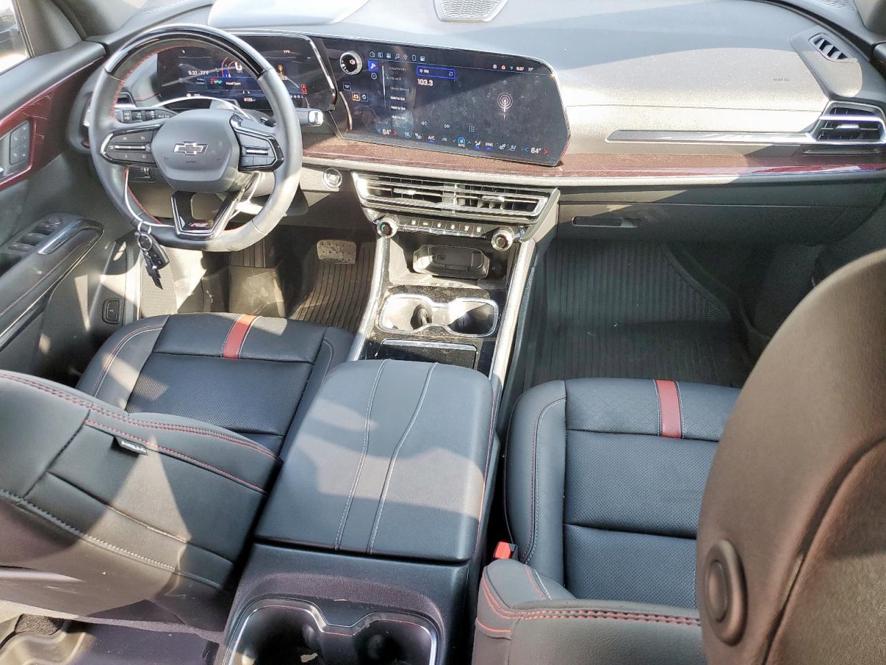 2024 Chevrolet Traverse Rs VIN: 1GNERLKS6RJ246142 Lot: 85339795