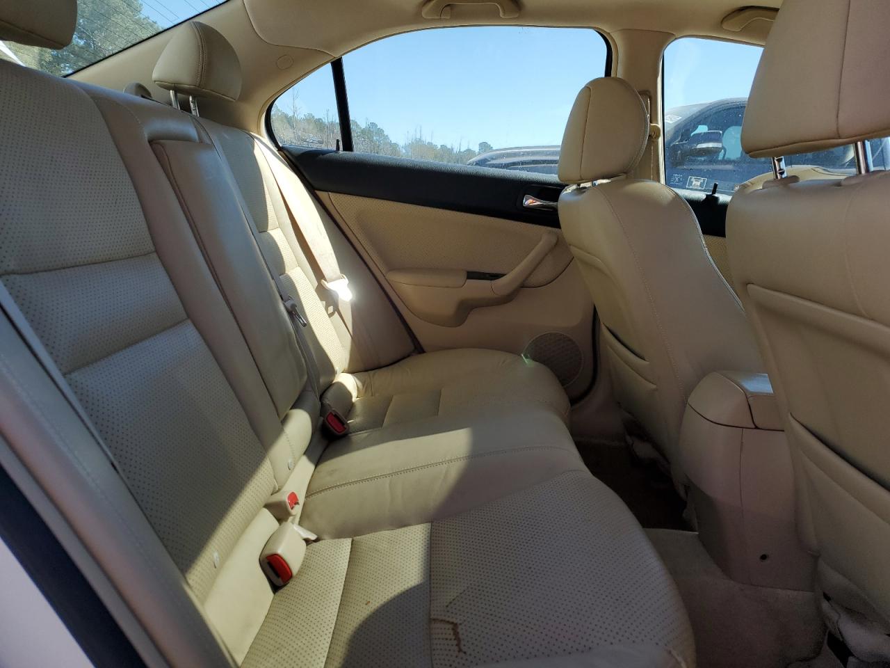 2006 Acura Tsx VIN: JH4CL96856C032177 Lot: 87026085