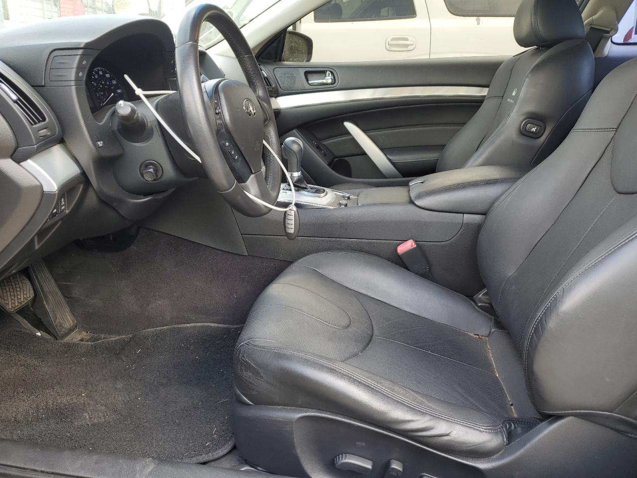 2014 Infiniti Q60 Journey VIN: JN1CV6EK8EM113323 Lot: 85265755