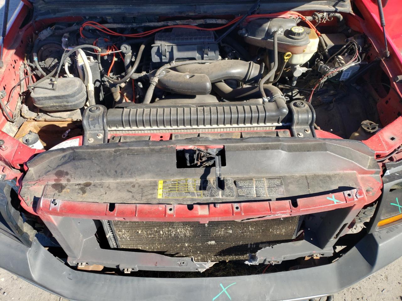 2007 Ford F250 Super Duty VIN: 1FTSX20527EA51539 Lot: 86709255