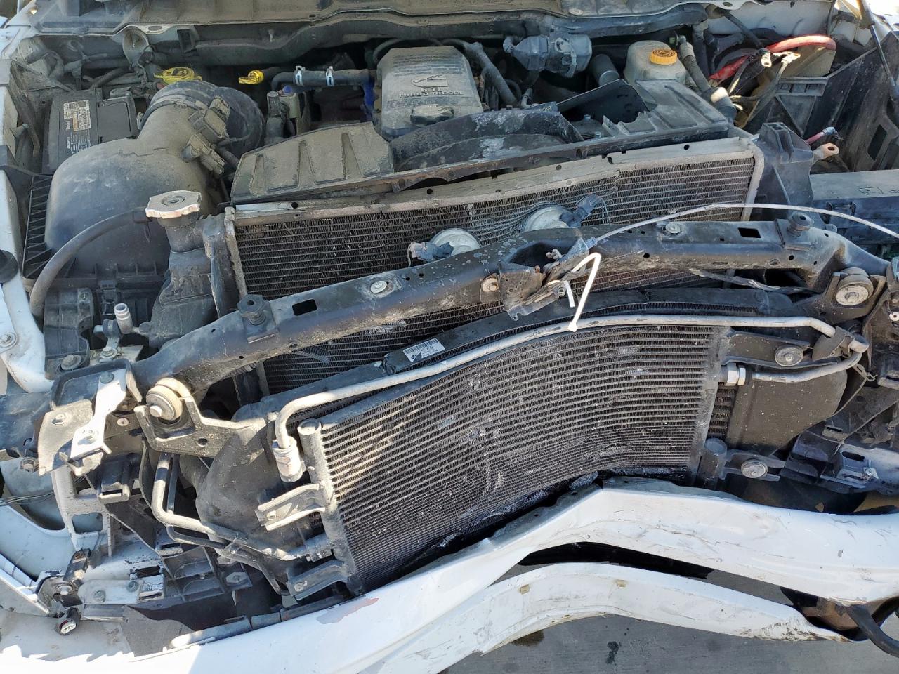 2011 Dodge Ram 2500 VIN: 3D7TP2CL0BG577609 Lot: 85757795