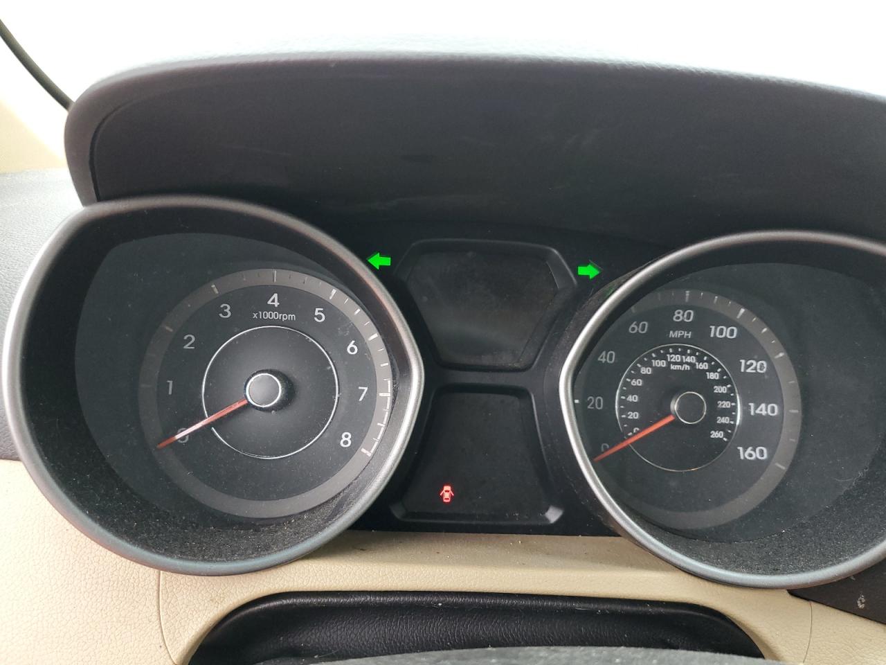 2013 Hyundai Elantra Gls VIN: 5NPDH4AEXDH312752 Lot: 84462285