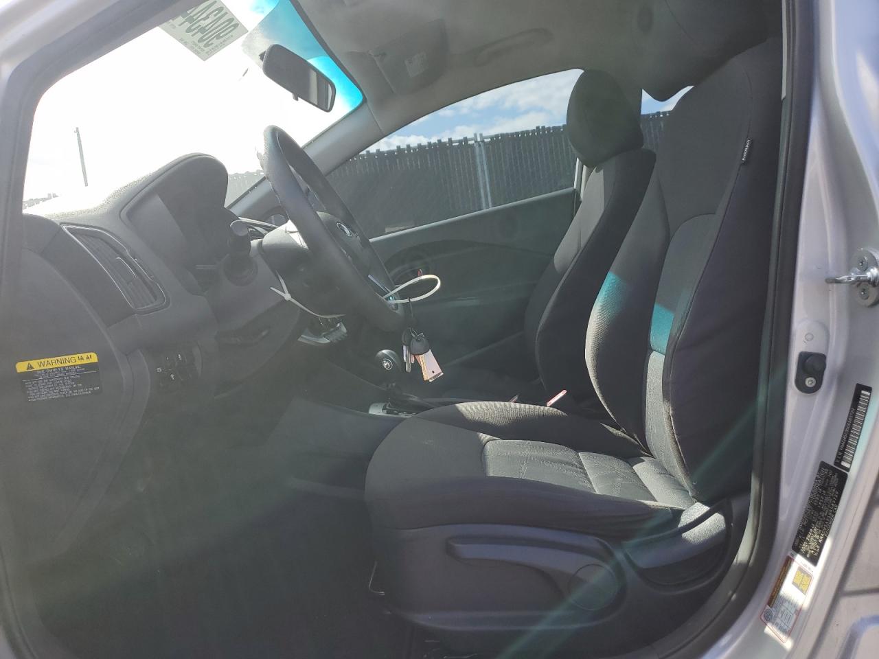 2016 Kia Rio Lx VIN: KNADM5A35G6583729 Lot: 90434435