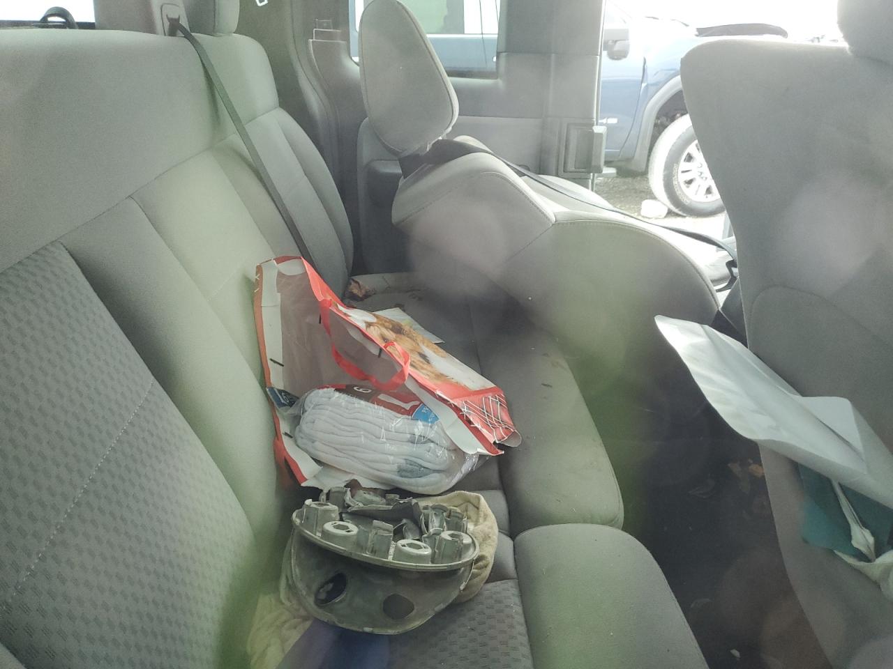 2008 Ford F150 VIN: 1FTPX04528KD61343 Lot: 85154555