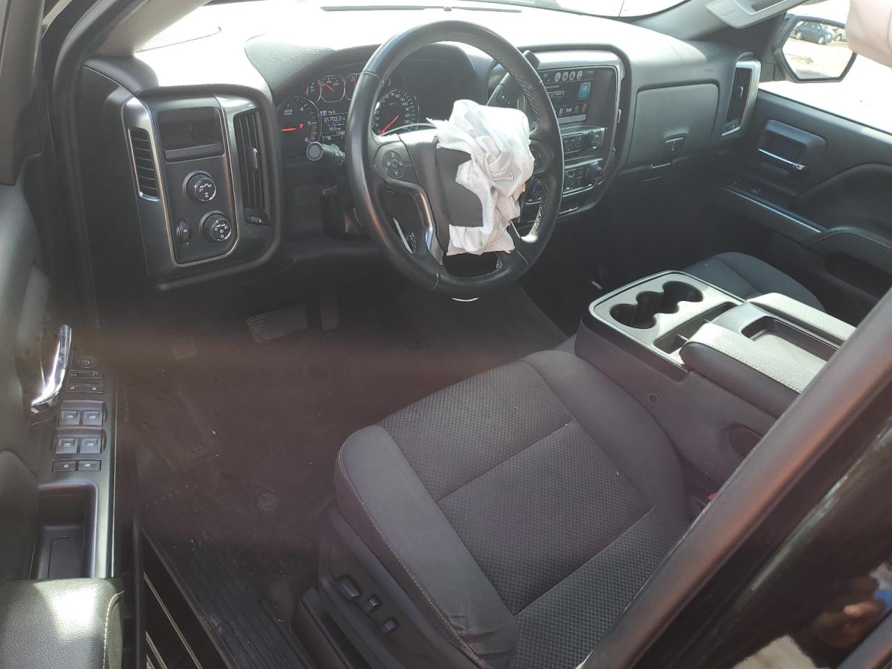 2018 Chevrolet Silverado K1500 Lt VIN: 1GCVKREC5JZ107047 Lot: 82738155