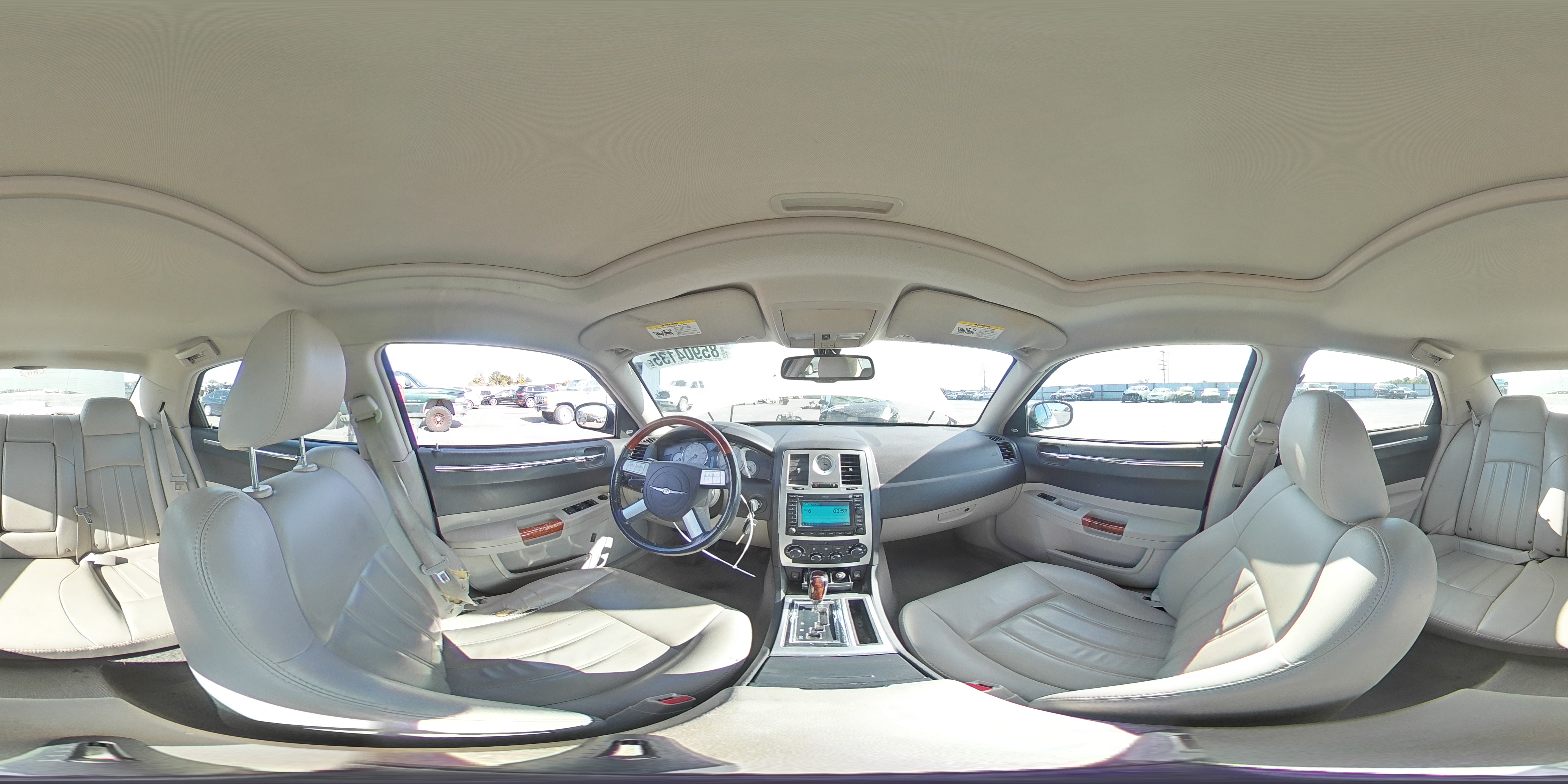 2006 Chrysler 300C VIN: 2C3LA63H86H499430 Lot: 85904135
