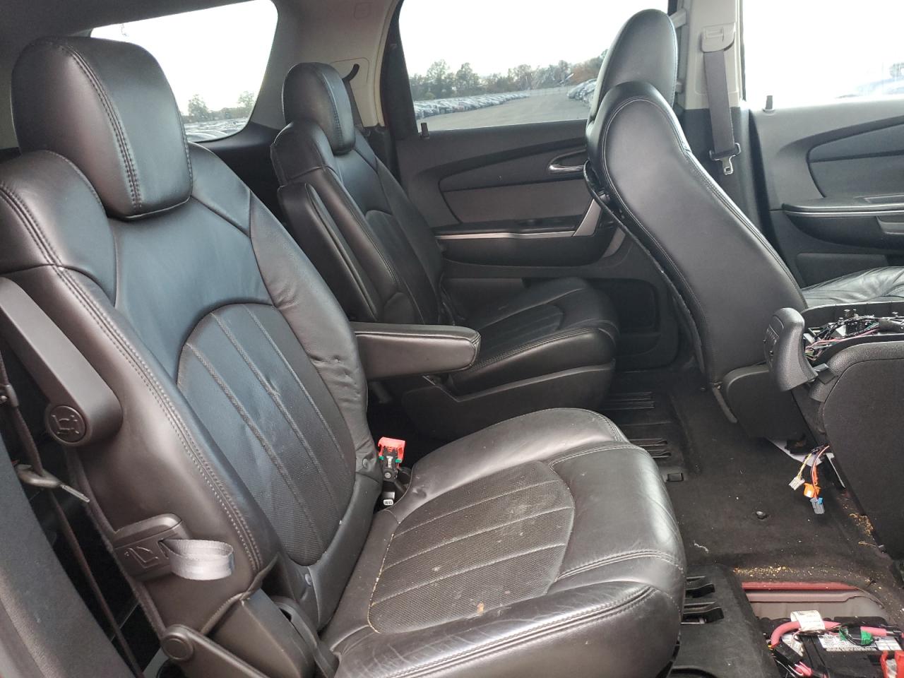 2009 GMC Acadia Slt-2 VIN: 1GKEV33D79J192102 Lot: 90704365