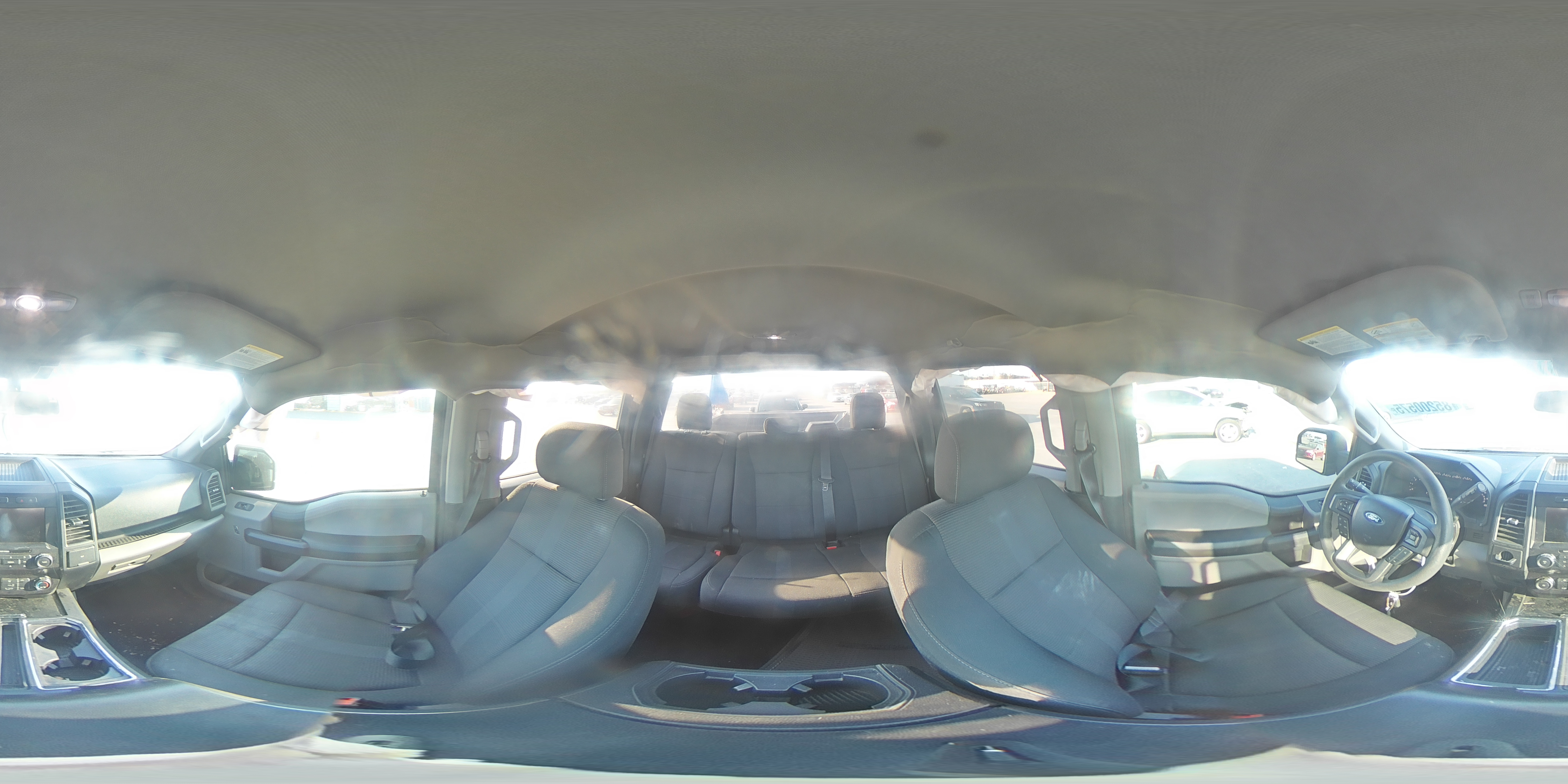 2019 Ford F150 Supercrew VIN: 1FTEW1CP1KKE45924 Lot: 85200575