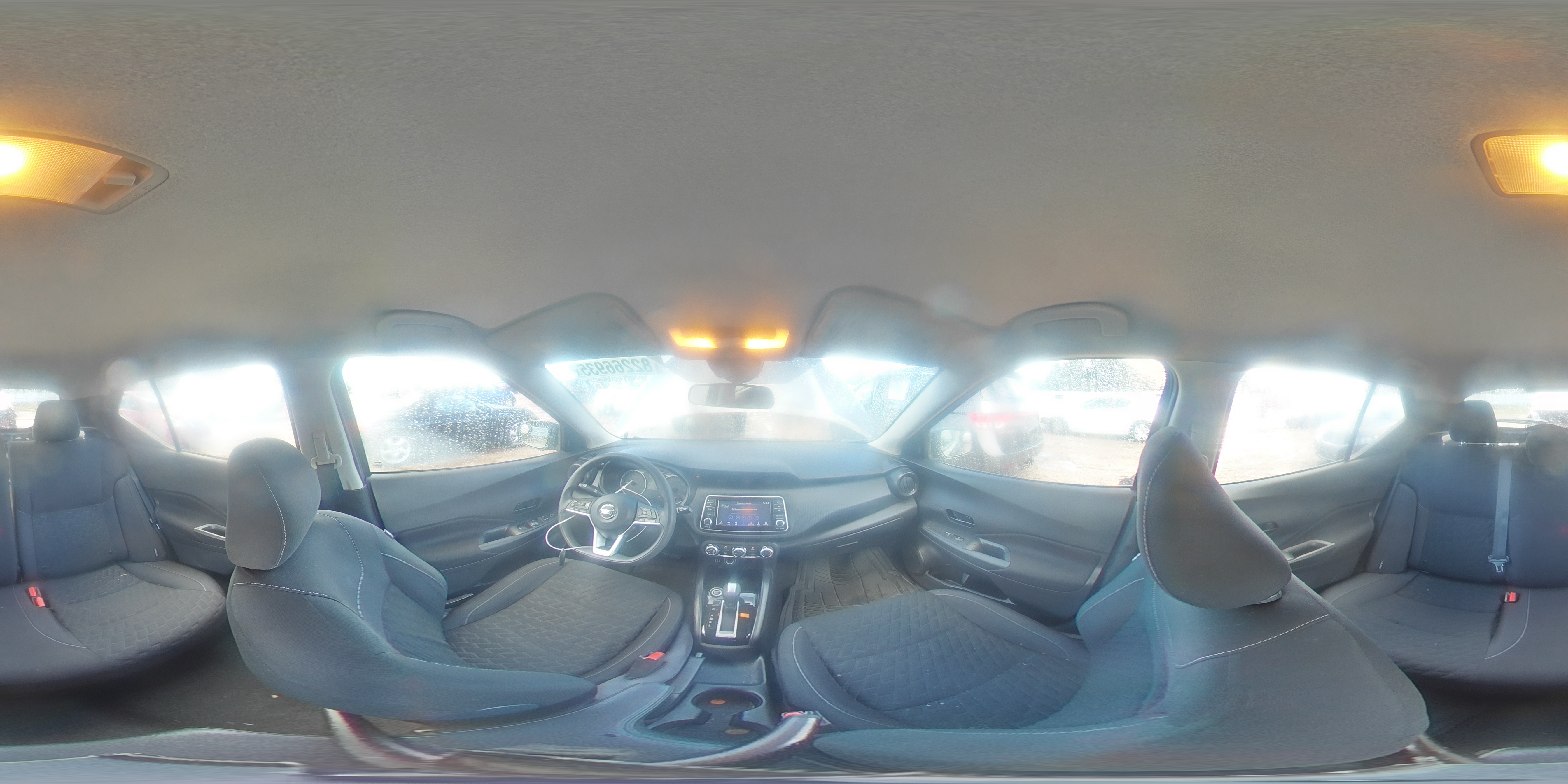 2021 Nissan Kicks S VIN: 3N1CP5BV0ML483838 Lot: 82266935