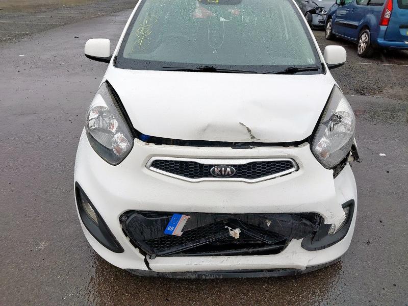 2014 KIA PICANTO 1.0 1 5DR