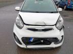 2014 KIA PICANTO 1.0 1 5DR for sale at Copart SANDTOFT