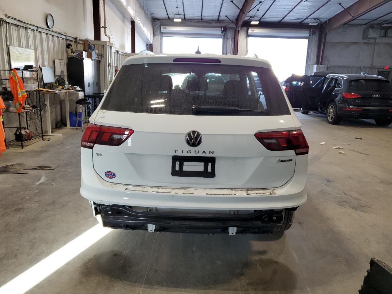 2024 Volkswagen Tiguan Se VIN: 3VVMB7AX9RM148076 Lot: 84776845