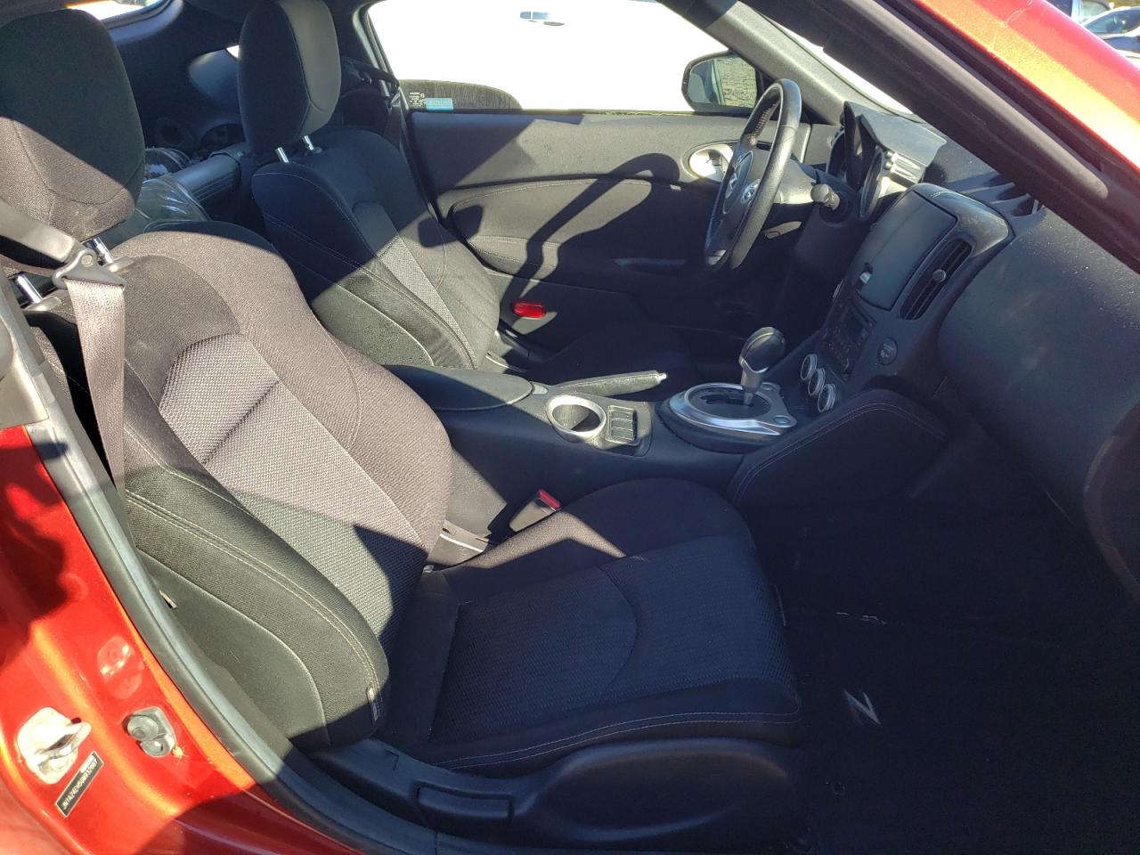 2016 Nissan 370Z Base VIN: JN1AZ4EH5GM932667 Lot: 87270035