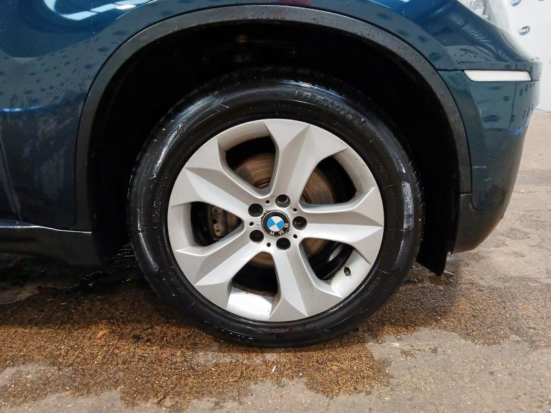 2014 BMW X6 XDRIVE30D AUTO XDRIVE30D [245] 5DR STEP AUTO