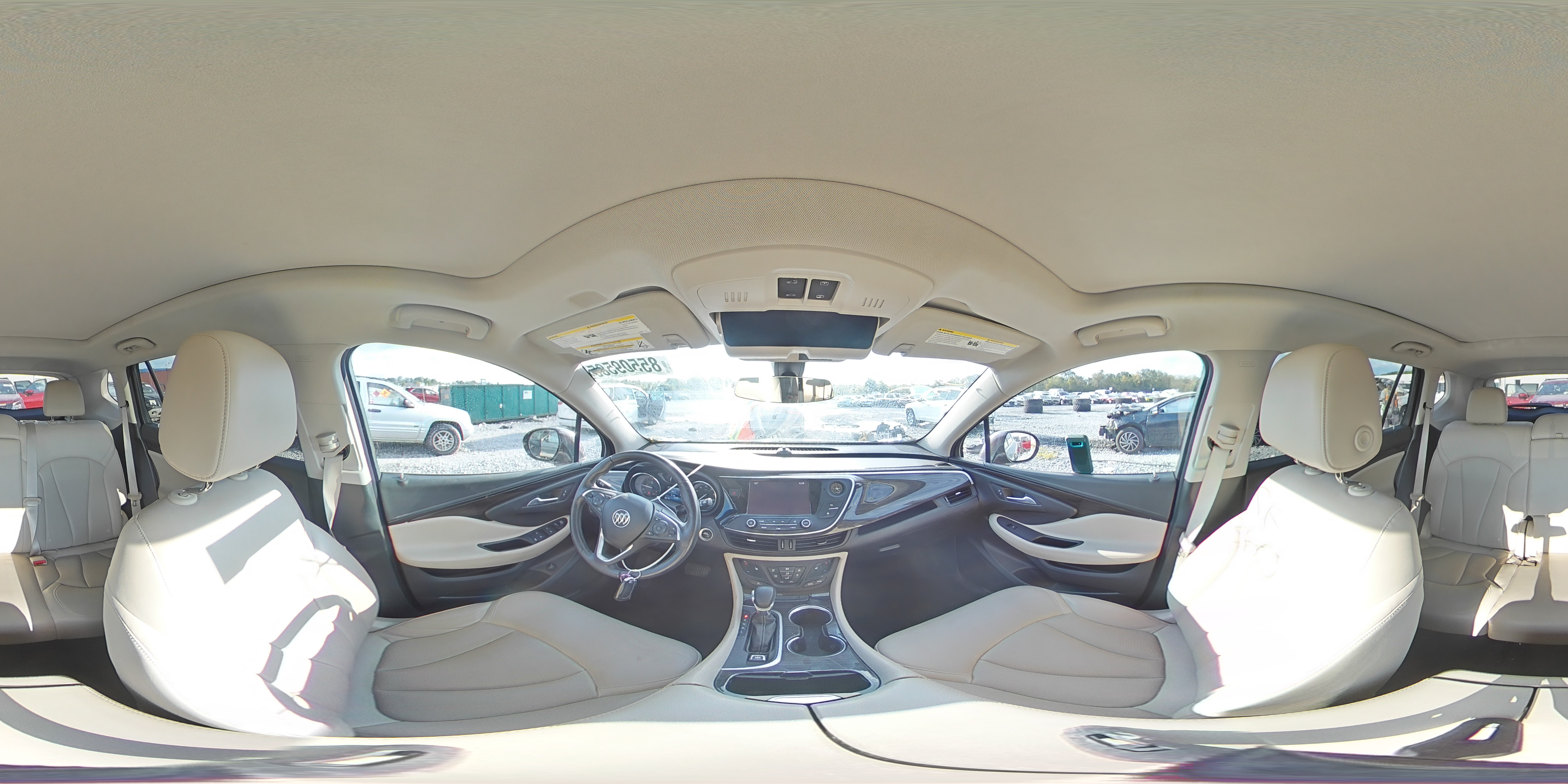 2020 Buick Envision Essence VIN: LRBFXCSA3LD164268 Lot: 85509585