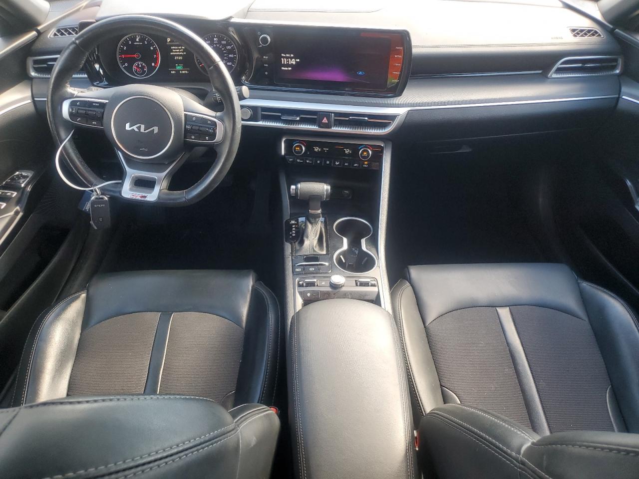 2023 Kia K5 Gt Line VIN: 5XXG64J25PG177219 Lot: 90303895