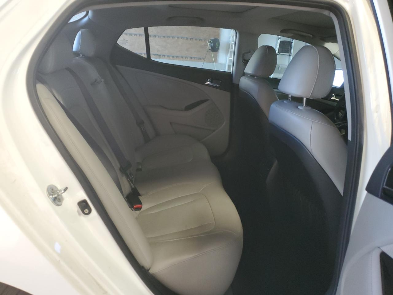 2011 Kia Optima Ex VIN: KNAGN4A62B5143934 Lot: 82184515