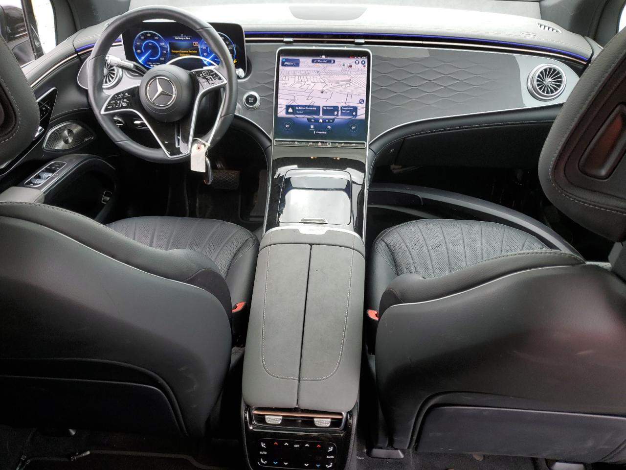 2023 Mercedes-Benz Eqs Suv 450+ VIN: 4JGDM2DB5PA009726 Lot: 82432755