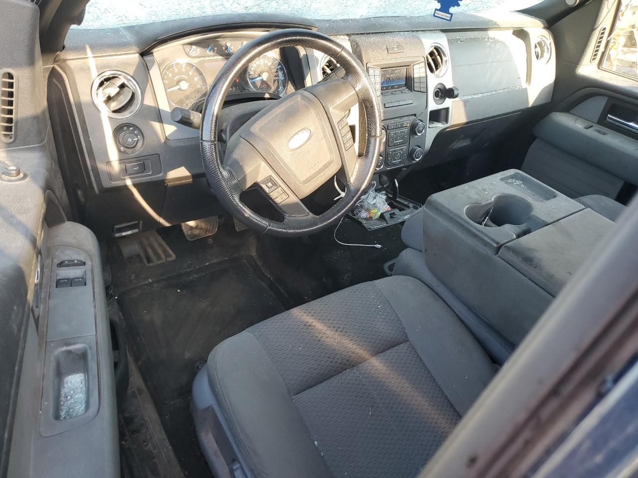 2013 Ford F150 VIN: 1FTNF1EF2DKF13414 Lot: 84814655