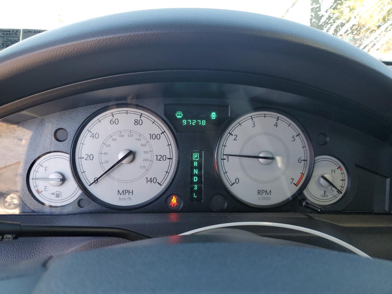 2007 Chrysler 300 VIN: 2C3LA43R47H707673 Lot: 85919075