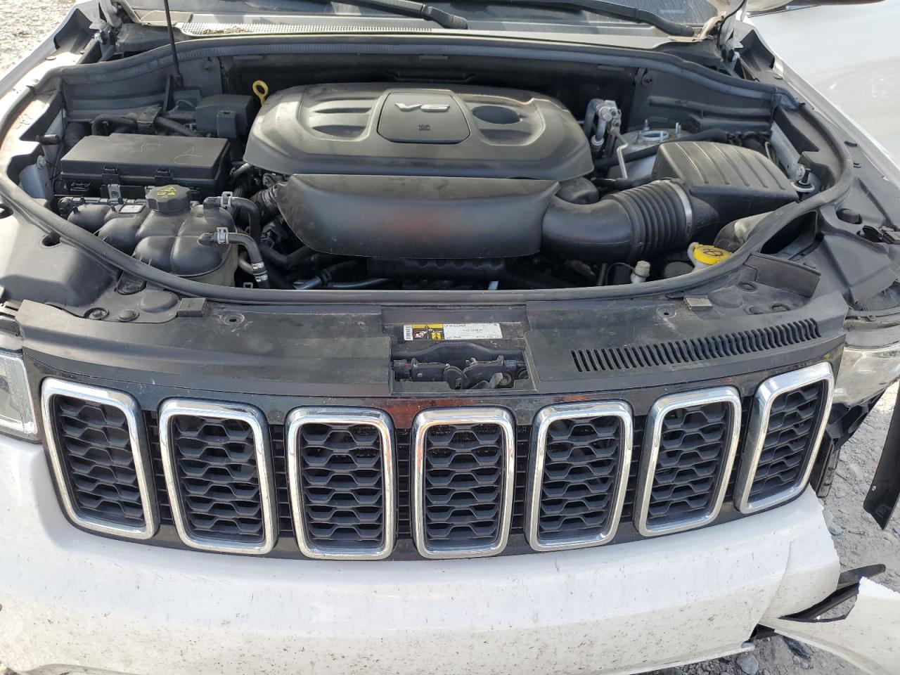 2017 Jeep Grand Cherokee Limited VIN: 1C4RJFBG5HC765202 Lot: 85876775